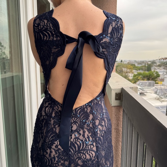 Nightway evening gown dress - Picture 7 of 10